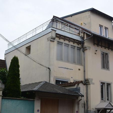 Appartement-Terrasse Parking Prive Meuble De Tourisme 4 Etoiles 贝尔福 外观 照片
