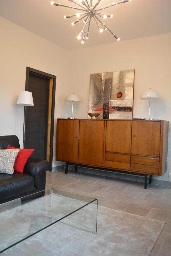 Appartement-Terrasse Parking Prive Meuble De Tourisme 4 Etoiles 贝尔福 外观 照片