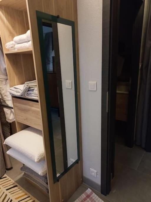 Appartement-Terrasse Parking Prive Meuble De Tourisme 4 Etoiles 贝尔福 外观 照片