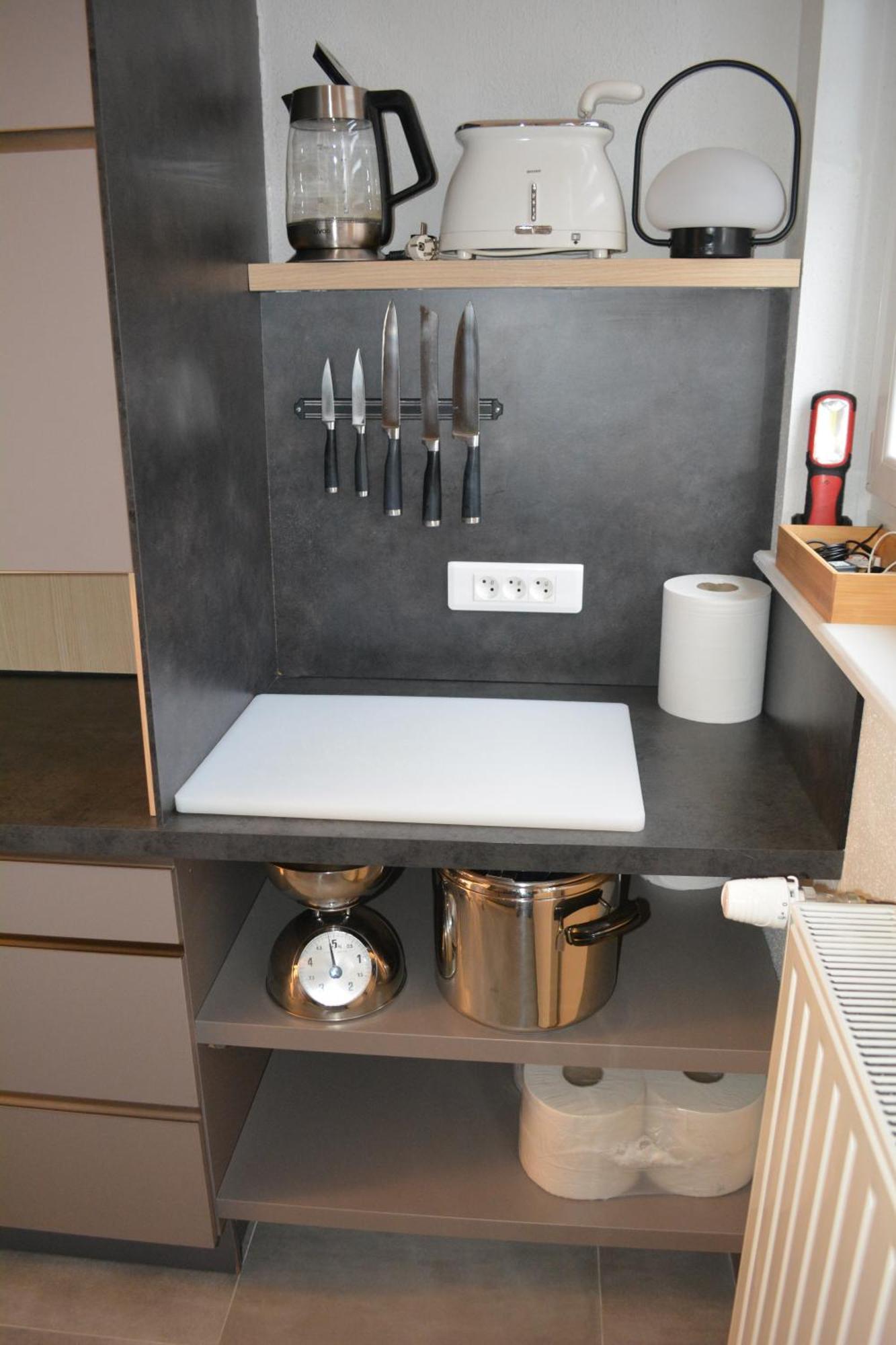 Appartement-Terrasse Parking Prive Meuble De Tourisme 4 Etoiles 贝尔福 外观 照片