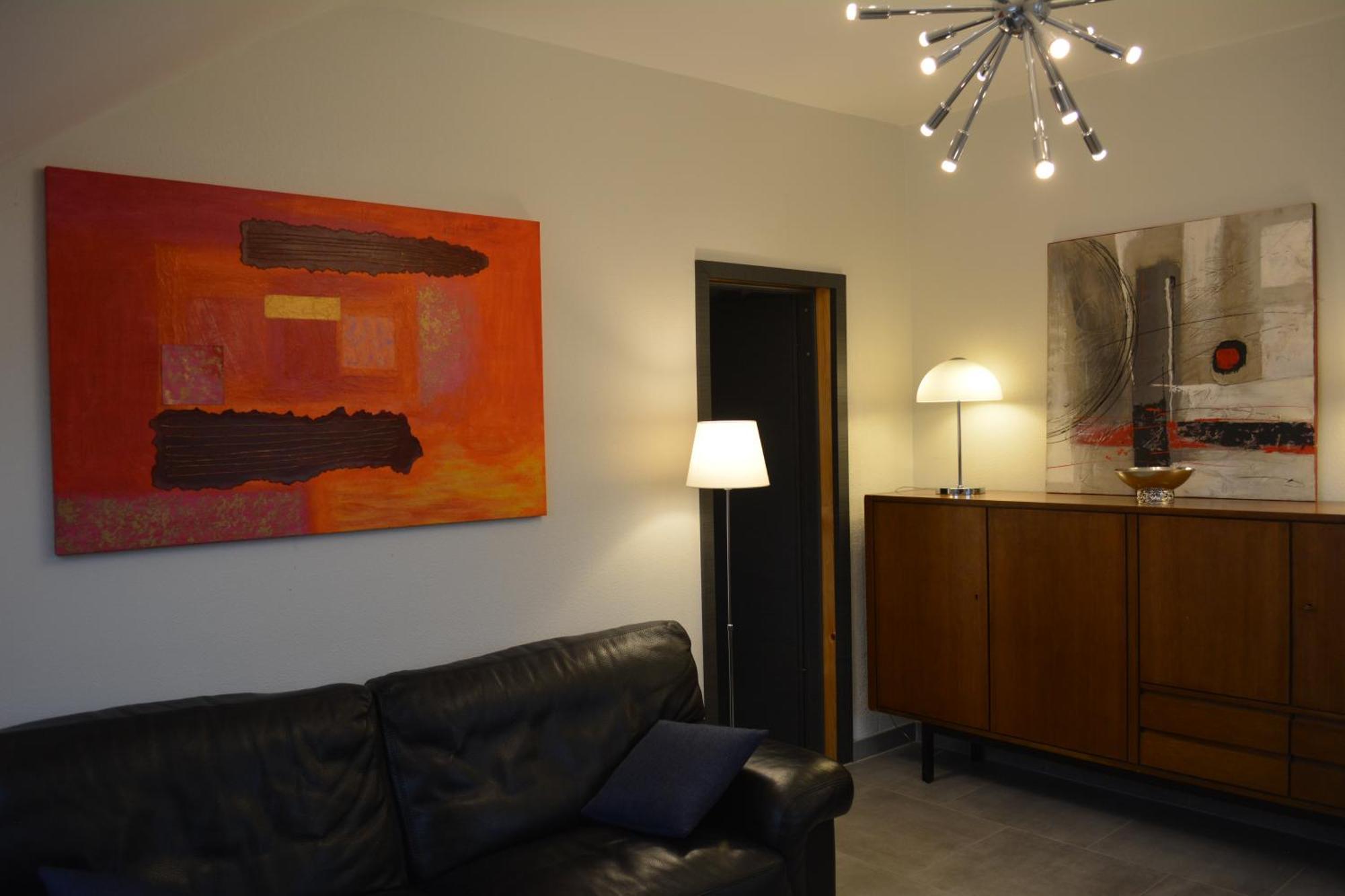 Appartement-Terrasse Parking Prive Meuble De Tourisme 4 Etoiles 贝尔福 外观 照片
