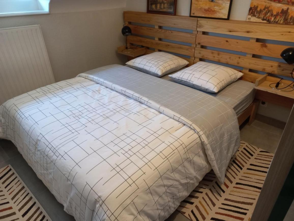 Appartement-Terrasse Parking Prive Meuble De Tourisme 4 Etoiles 贝尔福 外观 照片